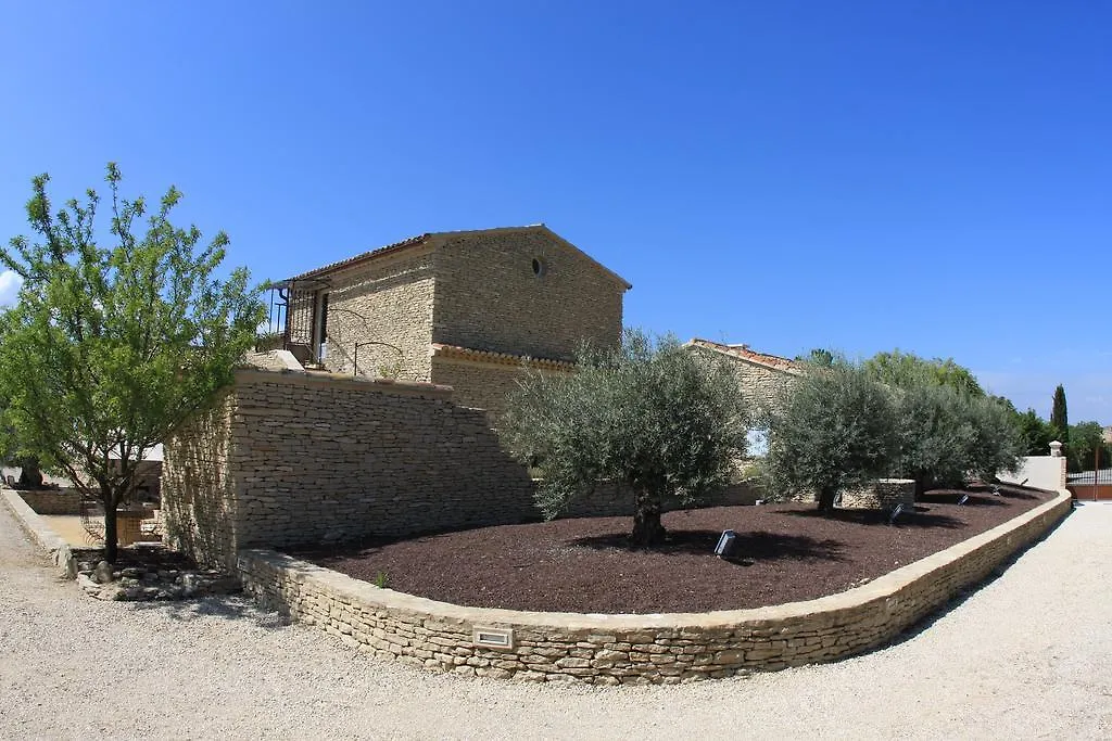 Les Pres De Gordes Vila 0*,  França