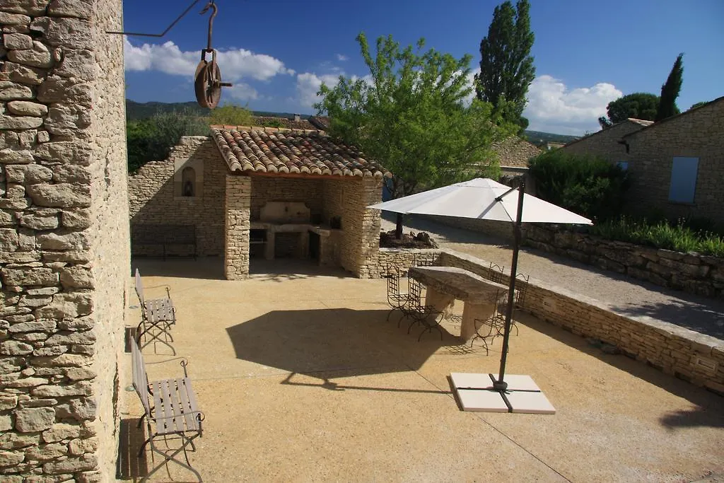 Les Pres De Gordes Vila Villa