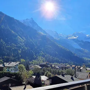  Apartment Duplex Avec Sauna Et Vue Montblanc France