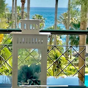  Apartment Mi Capricho 9c Beachfront- With Sea View - Costa Del Sol Spain