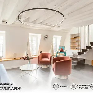 Beauquartier - Grands Boulevards Parijs
