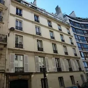  Apartment Luxembourg France