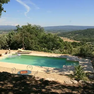 Vakantiehuis Les Rapieres Mireio, Gordes
