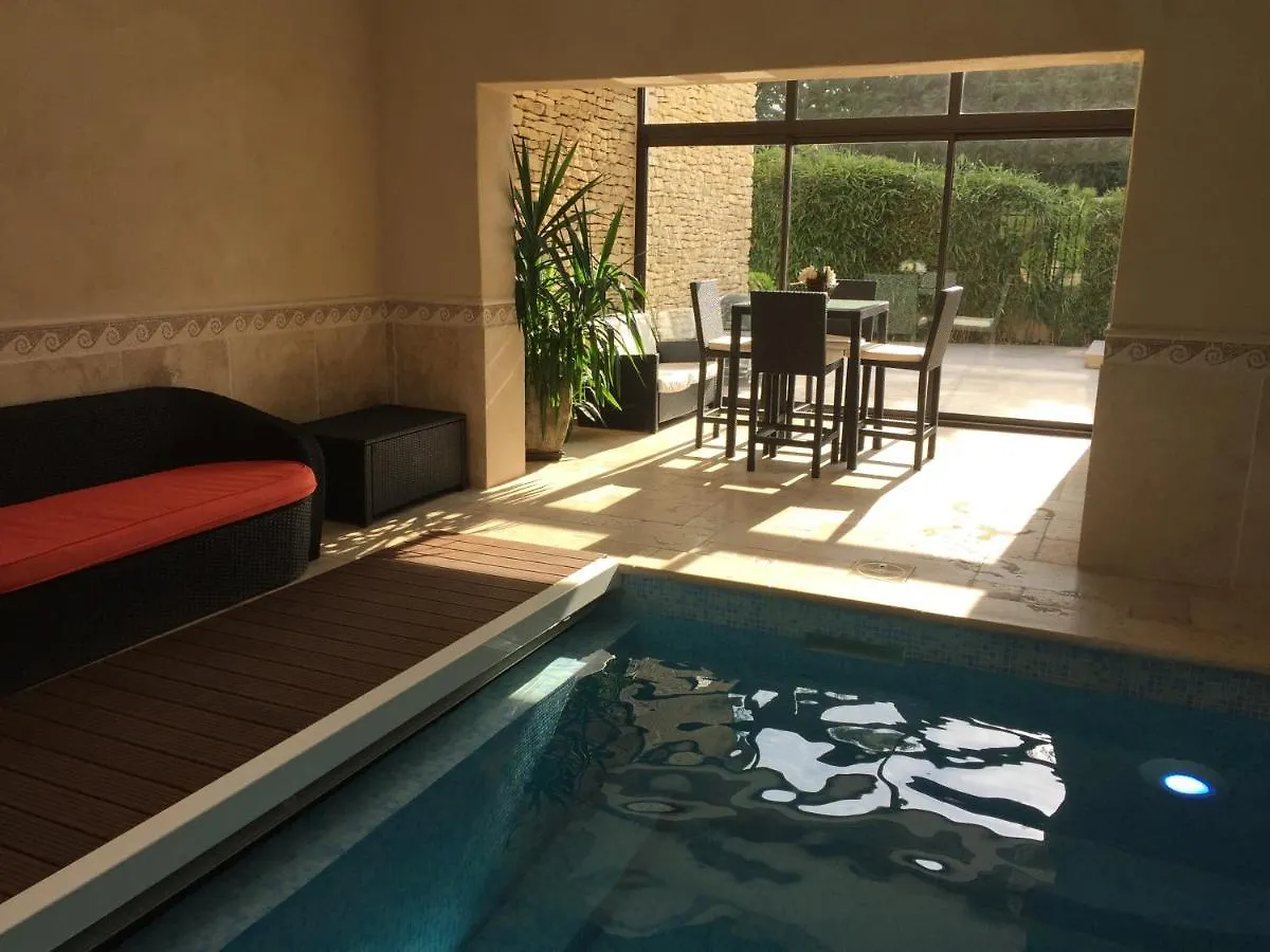 Les Pres De Gordes Villa
