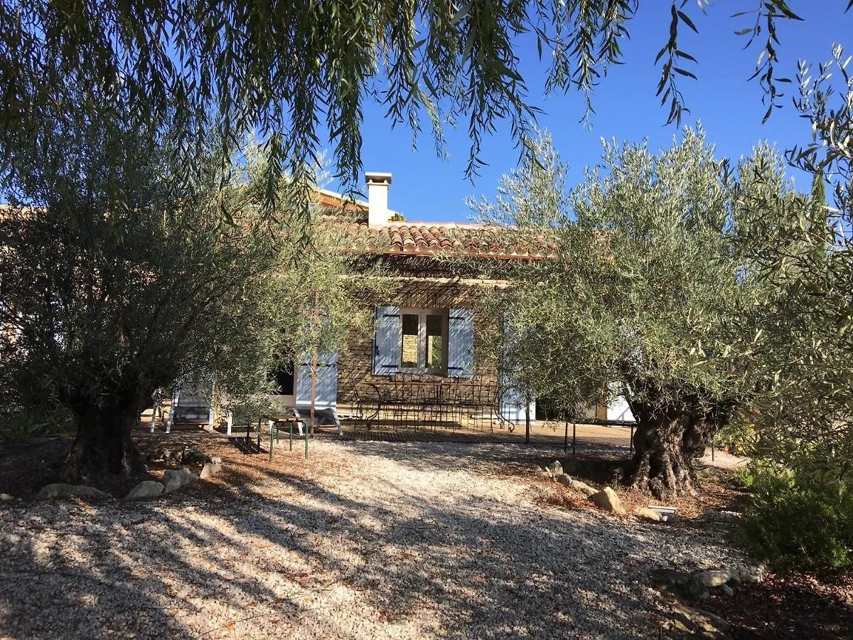 Les Pres De Gordes Villa
