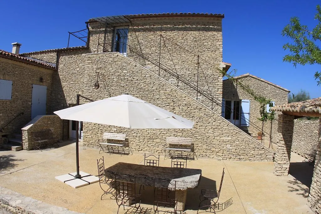 Willa Les Pres De Gordes