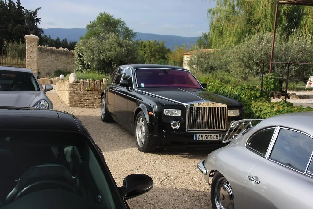 Les Pres De Gordes Villa