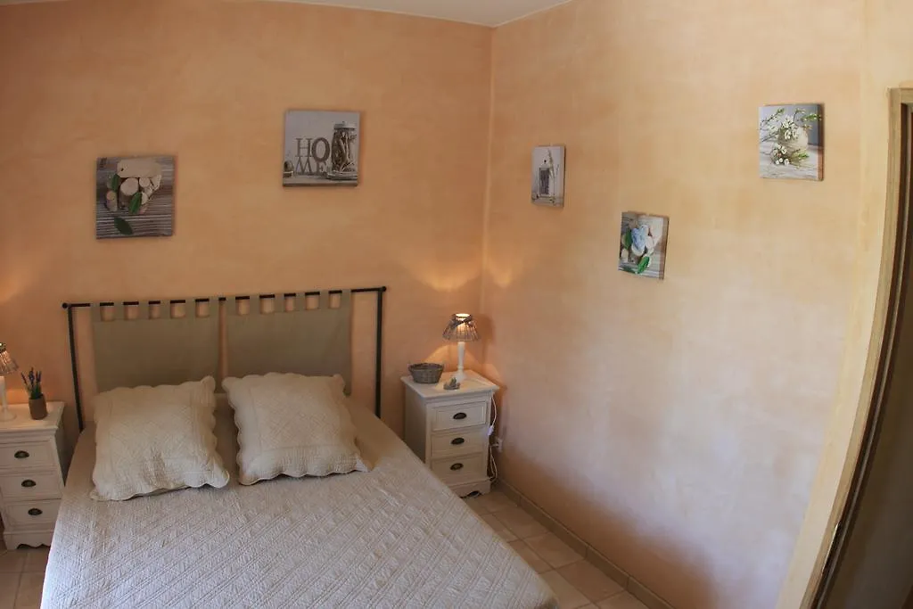 Les Pres De Gordes Villa