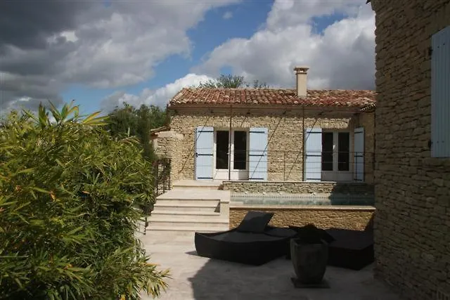 Les Pres De Gordes Villa 0*,
