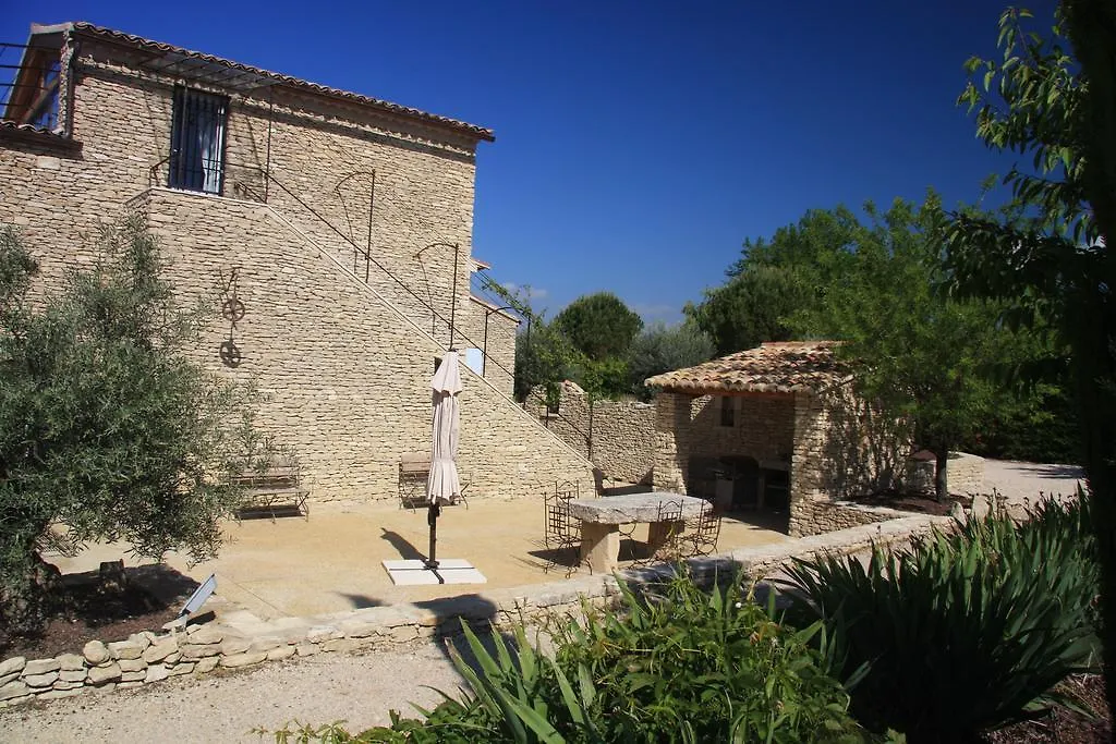Les Pres De Gordes Villa