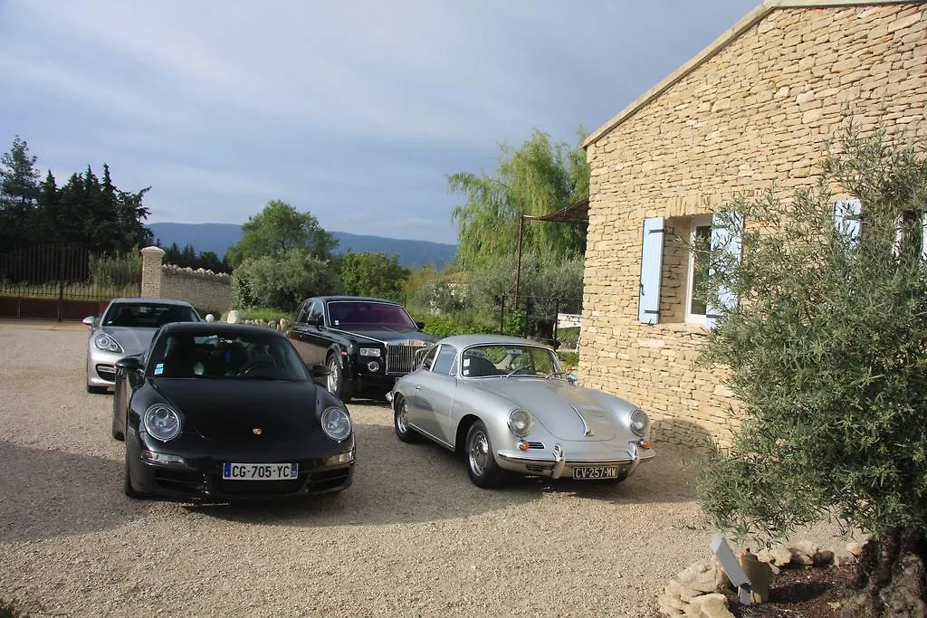 Les Pres De Gordes Villa Frankrijk