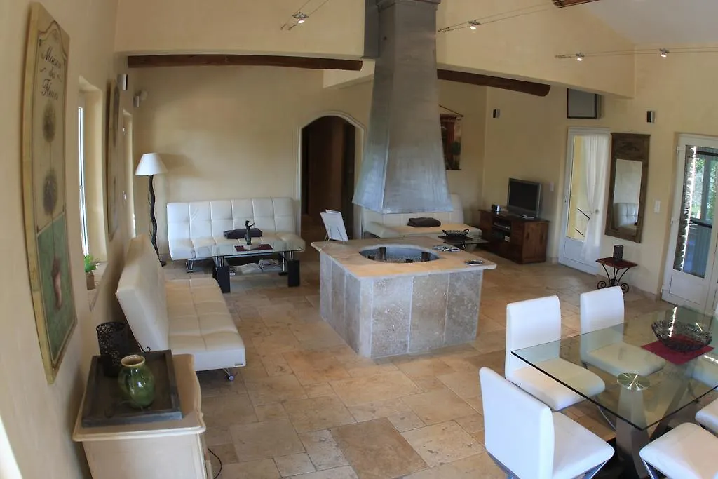 Les Pres De Gordes Villa Frankrijk