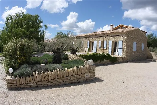 Les Pres De Gordes Villa