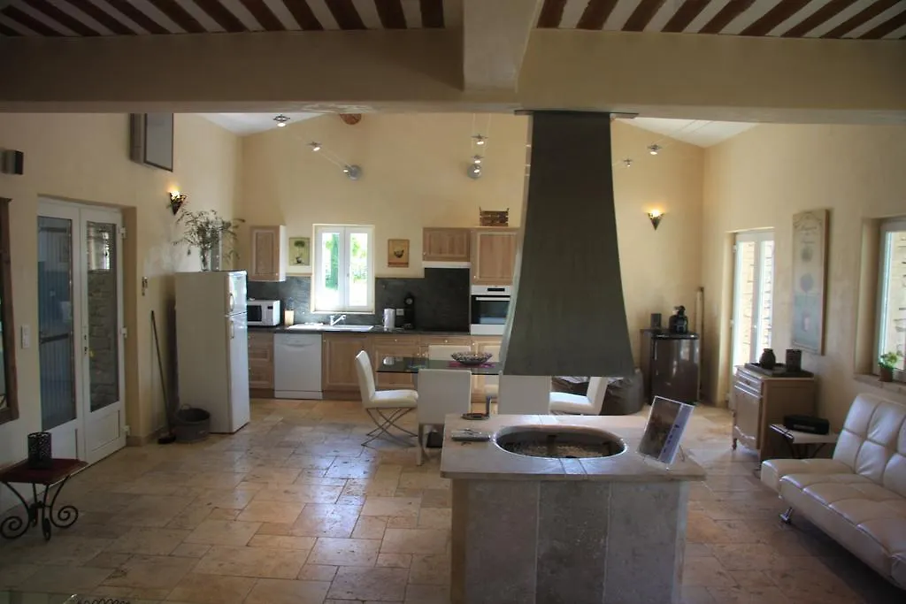 Les Pres De Gordes Villa Frankrijk