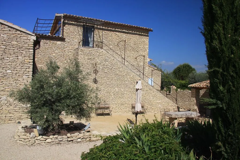 Les Pres De Gordes Villa
