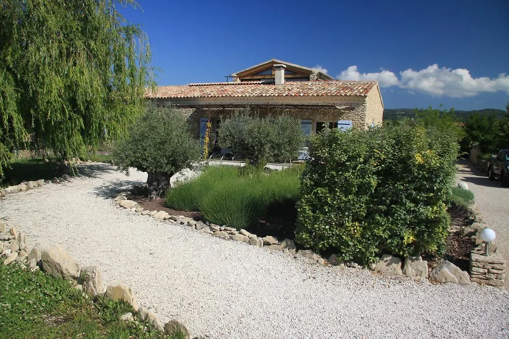 Les Pres De Gordes Villa