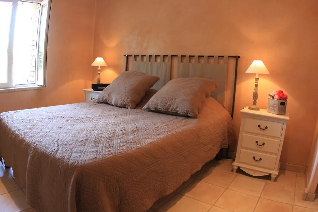 Les Pres De Gordes Villa