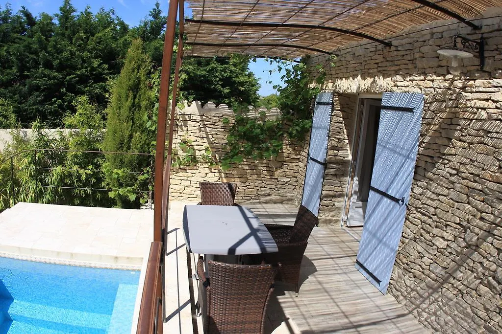 Les Pres De Gordes Villa