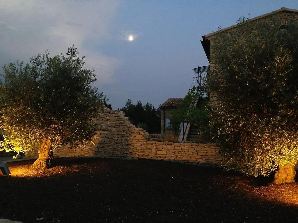 Les Pres De Gordes Villa